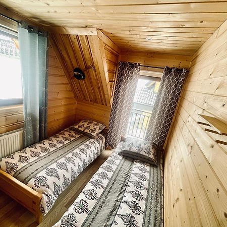 Goralska Chatka Косцелиско Экстерьер фото