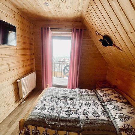 Goralska Chatka Косцелиско Экстерьер фото