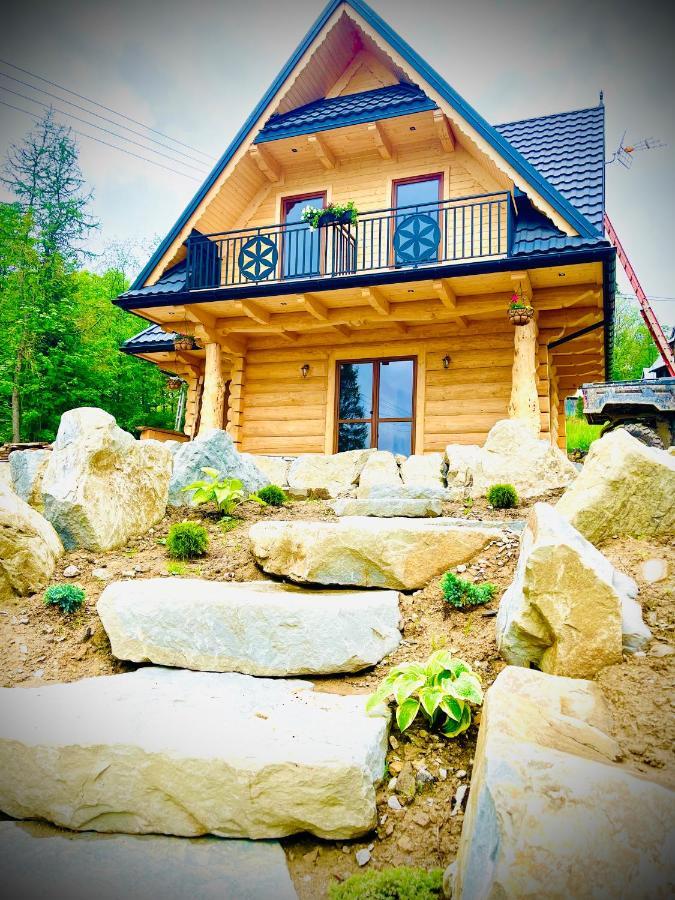 Goralska Chatka Косцелиско Экстерьер фото