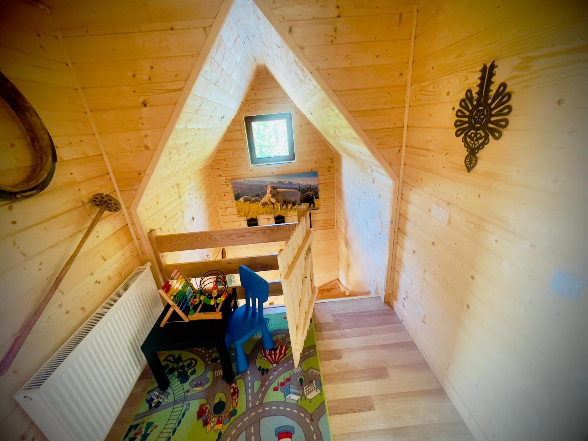 Goralska Chatka Косцелиско Экстерьер фото