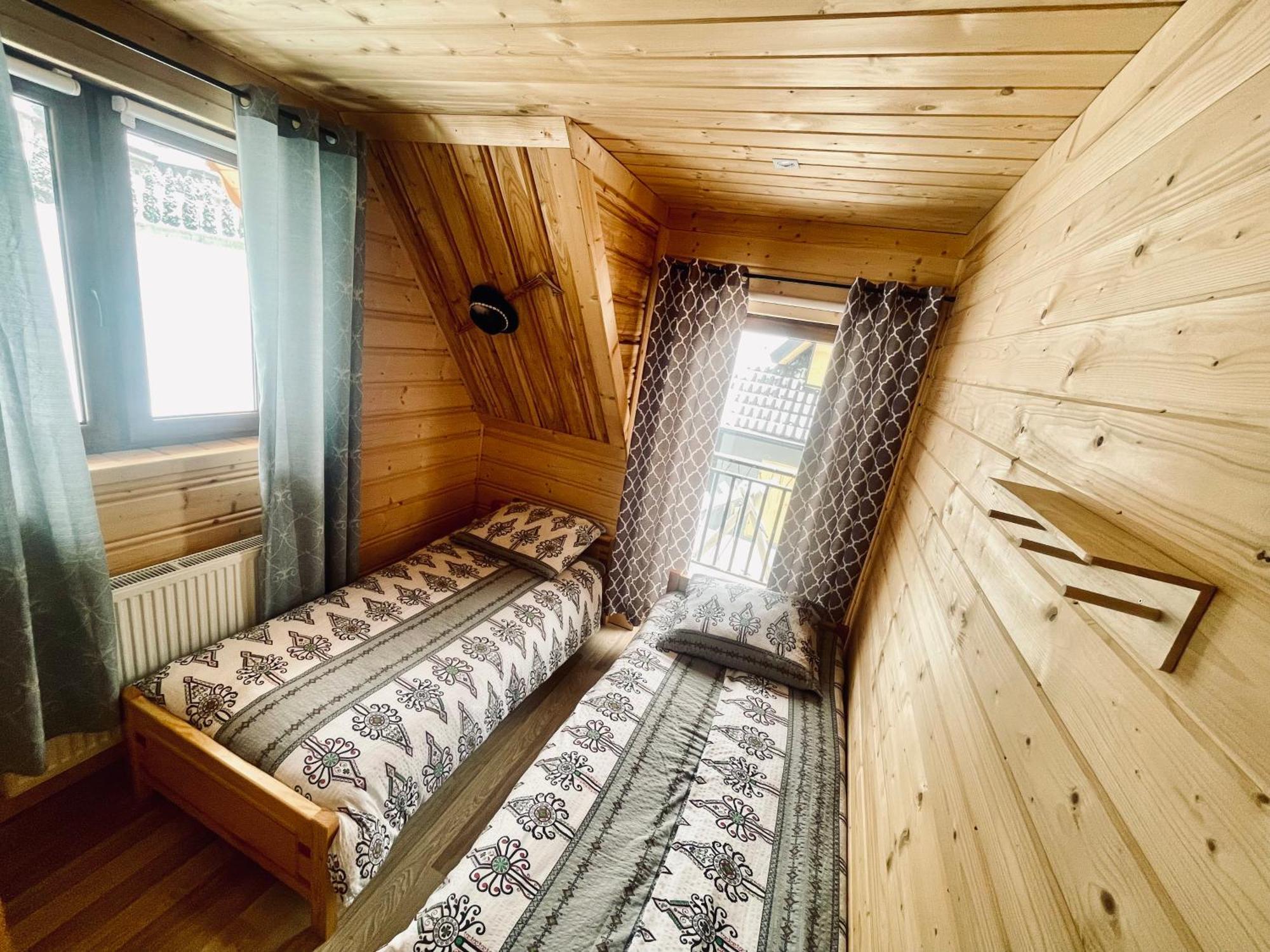 Goralska Chatka Косцелиско Экстерьер фото