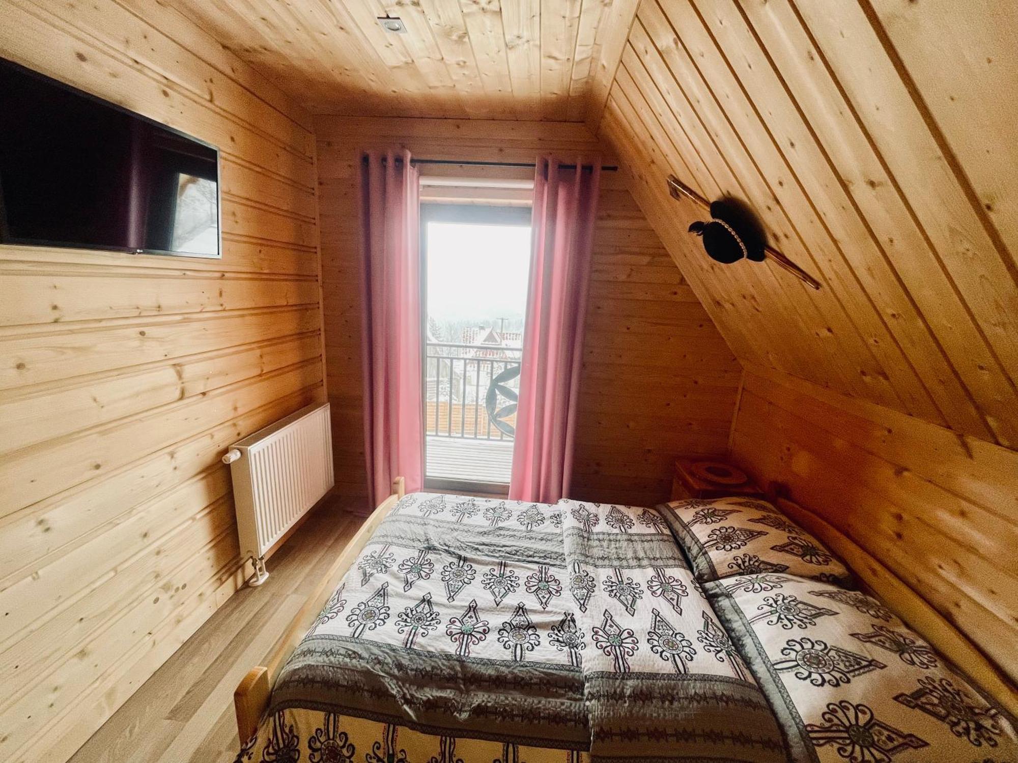 Goralska Chatka Косцелиско Экстерьер фото